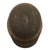 Original German WWII Luftwaffe Single Decal M40 Helmet with 56cm Liner - Stamped hkp64