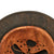 Original German WWII Luftwaffe Single Decal M40 Helmet with 56cm Liner - Stamped hkp64