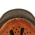 Original German WWII Luftwaffe Single Decal M40 Helmet with 56cm Liner - Stamped hkp64