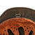 Original German WWII Luftwaffe Single Decal M40 Helmet with 56cm Liner - Stamped hkp64