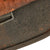Original German WWII Luftwaffe Single Decal M40 Helmet with 56cm Liner - Stamped hkp64