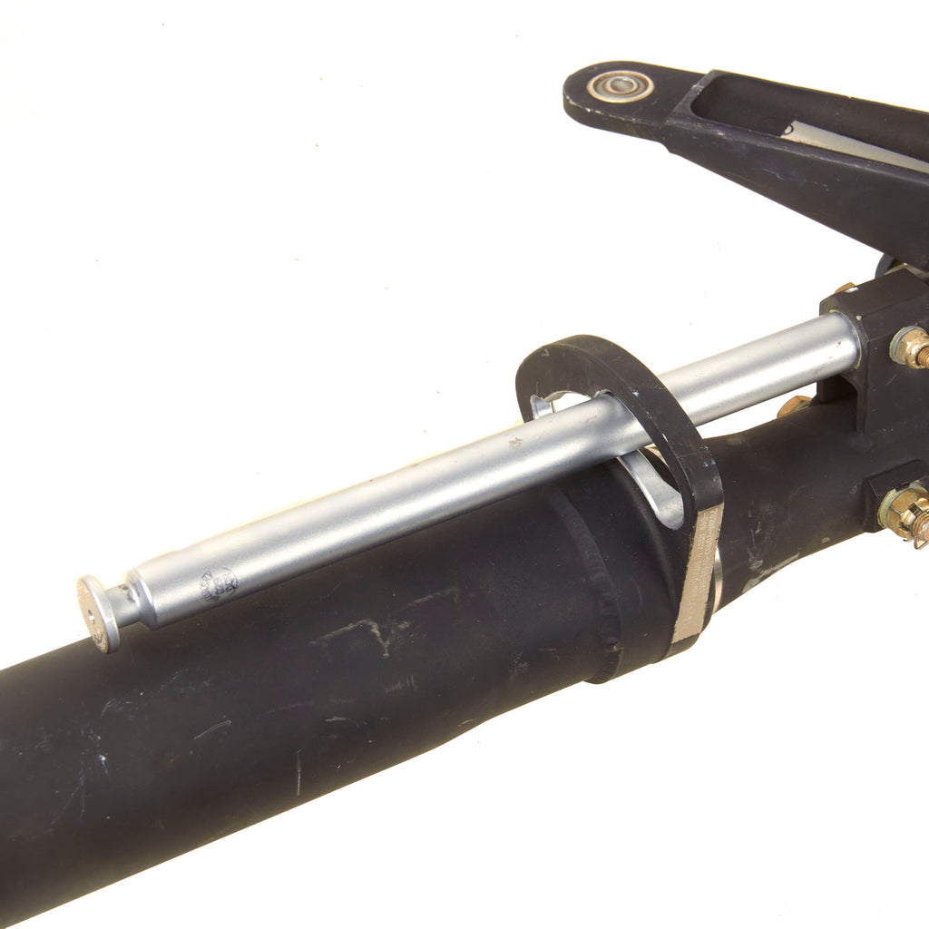 Original U.S. Modern UH-60 Blackhawk Helicopter Collective Grip Stick ...