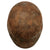 Original German WWII Heer Army No Decal M40 Sawdust Textured Camouflage Helmet with 1943 Dated 57cm Liner - Stamped Q64 Original Items