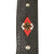 Original German WWII 1937 Dated Transitional Motto Marked HJ Knife by J.A. Henckels with Rare Anodized Scabbard - RZM M7/10 1937 Original Items
