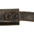 Original German WWII 1937 Dated Transitional Motto Marked HJ Knife by J.A. Henckels with Rare Anodized Scabbard - RZM M7/10 1937 Original Items
