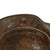 Original Imperial German WWI U.S. Souvenir Painted M16 Stahlhelm Helmet with M17 Liner Band - ET64 Original Items