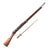 Original Antique French Lebel Fusil Modèle 1886 M93 Infantry Rifle by St. Étienne Arsenal Dated 1887 with Bayonet - Serial F 74905
