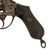 Original U.S. Civil War Era Belgian Engraved 9mm Pinfire 12 Shot Double Action Revolver Retailed by Bertonnet of Buenos Aires - Circa 1860 Original Items