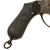 Original U.S. Civil War Era Belgian Engraved 9mm Pinfire 12 Shot Double Action Revolver Retailed by Bertonnet of Buenos Aires - Circa 1860 Original Items