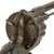 Original U.S. Civil War Era Belgian Engraved 9mm Pinfire 12 Shot Double Action Revolver Retailed by Bertonnet of Buenos Aires - Circa 1860 Original Items