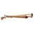 Original U.S. Springfield Trapdoor Model 1873 Converted to Blunderbuss Blank Fire Prop Gun for 1960 "Swiss Family Robinson" Movie Original Items