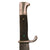 Original German WWII Early Motto-Marked HJ Knife by Carl Eickhorn of Solingen with Scabbard Original Items