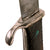 Original German WWII Early Motto-Marked HJ Knife by Carl Eickhorn of Solingen with Scabbard Original Items