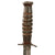 Original U.S. WWII M3 Guard Marked Fighting Knife by Imperial with 1943-Dated M6 Leather Scabbard by Viner Bros Original Items