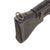 Original U.S. Vietnam War M60 Demilled Receiver Display Machine Gun with Feed Tray Side Hanger - Constructed from Original USGI Parts Original Items