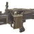 Original U.S. Vietnam War M60 Demilled Receiver Display Machine Gun with Feed Tray Side Hanger - Constructed from Original USGI Parts Original Items