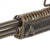 Original U.S. Vietnam War M60 Demilled Receiver Display Machine Gun with Feed Tray Side Hanger - Constructed from Original USGI Parts Original Items
