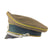 Original German WWII Rare Heer Army Panzergrenadier Officer Schirmmütze Visor Crush Cap by EREL Original Items
