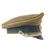 Original German WWII Rare Heer Army Panzergrenadier Officer Schirmmütze Visor Crush Cap by EREL Original Items