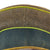 Original German WWII Rare Heer Army Panzergrenadier Officer Schirmmütze Visor Crush Cap by EREL Original Items