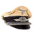 Original German WWII Luftwaffe Officer White Summer Weight Schirmmütze Visor Cap with Embroidered Bullion Wreath an Cockade Original Items