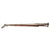 Original 18th Century Ottoman Turkish Matchlock Musket Circa 1750 - 68 1/2" Long