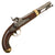 Original U.S. Civil War Era M-1842 Percussion Cavalry Pistol by H. Aston & Co. with Captured Ramrod - dated 1846 Original Items