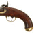 Original U.S. Civil War Era M-1842 Percussion Cavalry Pistol by H. Aston & Co. with Captured Ramrod - dated 1846 Original Items