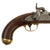 Original U.S. Civil War Era M-1842 Percussion Cavalry Pistol by H. Aston & Co. with Captured Ramrod - dated 1846 Original Items