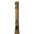 Original Victorian Era Belgian Brass Percussion Vest Pistol with Bag Grip & Liège Proof - Circa 1845