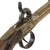 Original Victorian Era Belgian Brass Percussion Vest Pistol with Bag Grip & Liège Proof - Circa 1845