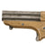 Original U.S. Sharps Model 1A .22 Rimfire 4 Barrel Brass Frame Pepperbox Pistol with Wooden Grips - Serial 23319 Original Items