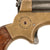 Original U.S. Sharps Model 1A .22 Rimfire 4 Barrel Brass Frame Pepperbox Pistol with Wooden Grips - Serial 23319 Original Items