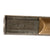 Original U.S. Sharps Model 1A .22 Rimfire 4 Barrel Brass Frame Pepperbox Pistol with Wooden Grips - Serial 23319 Original Items