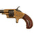Original Antique U.S. Whitneyville Armory No.1 Rimfire .22cal Brass Frame Single Action Revolver - Serial 24192 Original Items