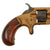 Original Antique U.S. Whitneyville Armory No.1 Rimfire .22cal Brass Frame Single Action Revolver - Serial 24192 Original Items