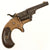 Original Colt Open Top Pocket Model Revolver in .22 Short Made in 1875 - Serial No. 69822