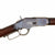 Original U.S. Excellent Winchester Model 1873 .38-40 Repeating Rifle Made in 1893 with 24" Round Barrel - Serial 447449B Original Items