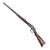 Original U.S. Winchester Model 1873 .32-20 Repeating Rifle Made in 1889 with 24" Round Barrel and Figured Butt Stock - Serial 321975B Original Items