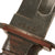 Original U.S. WWII USMC Rare “Red Spacer” Mark 2 KA-BAR Fighting Knife by Robeson Shuredge with Leather Scabbard - Extremely Scarce Original Items