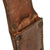 Original U.S. WWII USMC Rare “Red Spacer” Mark 2 KA-BAR Fighting Knife by Robeson Shuredge with Leather Scabbard - Extremely Scarce Original Items