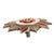 Original Soviet WWII Order of the Patriotic War Second Class - Serial #719013 - 1945 Issue