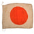 Original Japanese WWII Pilot Bail Out Float Flag & Meatball Flag - 31 x 39” & 24½ x 35¼” Original Items
