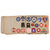 Original U.S. WWII Era U.S. Army Embroidered Insignia Album with 352 Patches Total with Some Custom Additions - 11 ½ x 15 ½” Original Items