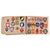 Original U.S. WWII Era U.S. Army Embroidered Insignia Album with 352 Patches Total with Some Custom Additions - 11 ½ x 15 ½” Original Items