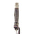 Original German WWII SS Police Officer's Degen Dress Sword and Scabbard by Peter Daniel Krebs with SS-Kulturzeichen Markings and Replica Troddel Knot Original Items