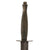 Original British WWII 3rd Pattern Fairbairn Sykes Fighting Knife with Later Scabbard - Marked Sheffield England