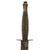 Original British WWII 3rd Pattern Fairbairn Sykes Fighting Knife with Later Scabbard - Marked Sheffield England