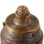 Original U.S. WWI 1917 Dated Inert 75mm Artillery Round With Fuse & Casing Original Items