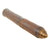 Original U.S. WWI 1917 Dated Inert 75mm Artillery Round With Fuse & Casing Original Items
